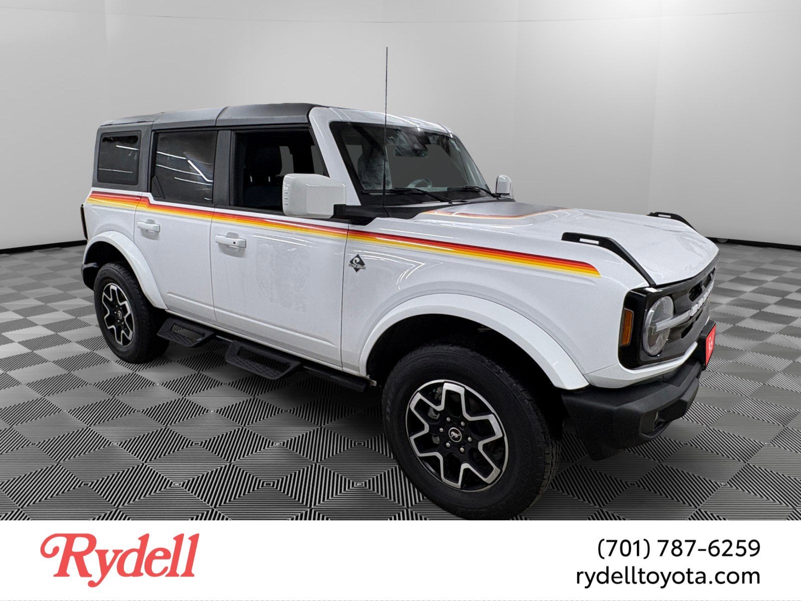 2023 Ford Bronco Base