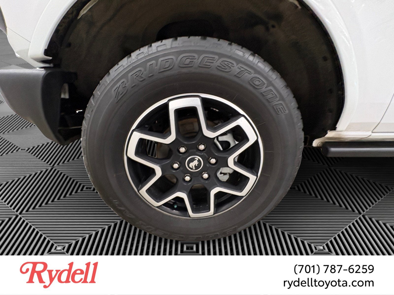 2023 Ford Bronco Base