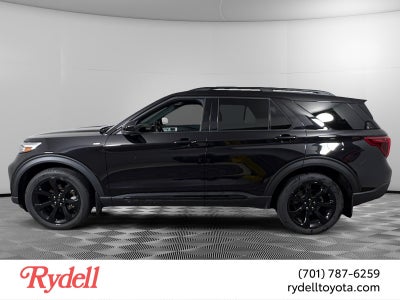 2024 Ford Explorer ST-Line