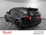 2024 Ford Explorer ST-Line