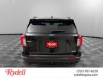 2024 Ford Explorer ST-Line