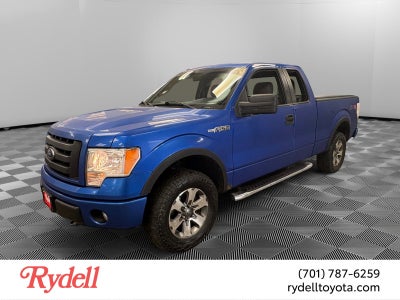 2012 Ford F-150 STX
