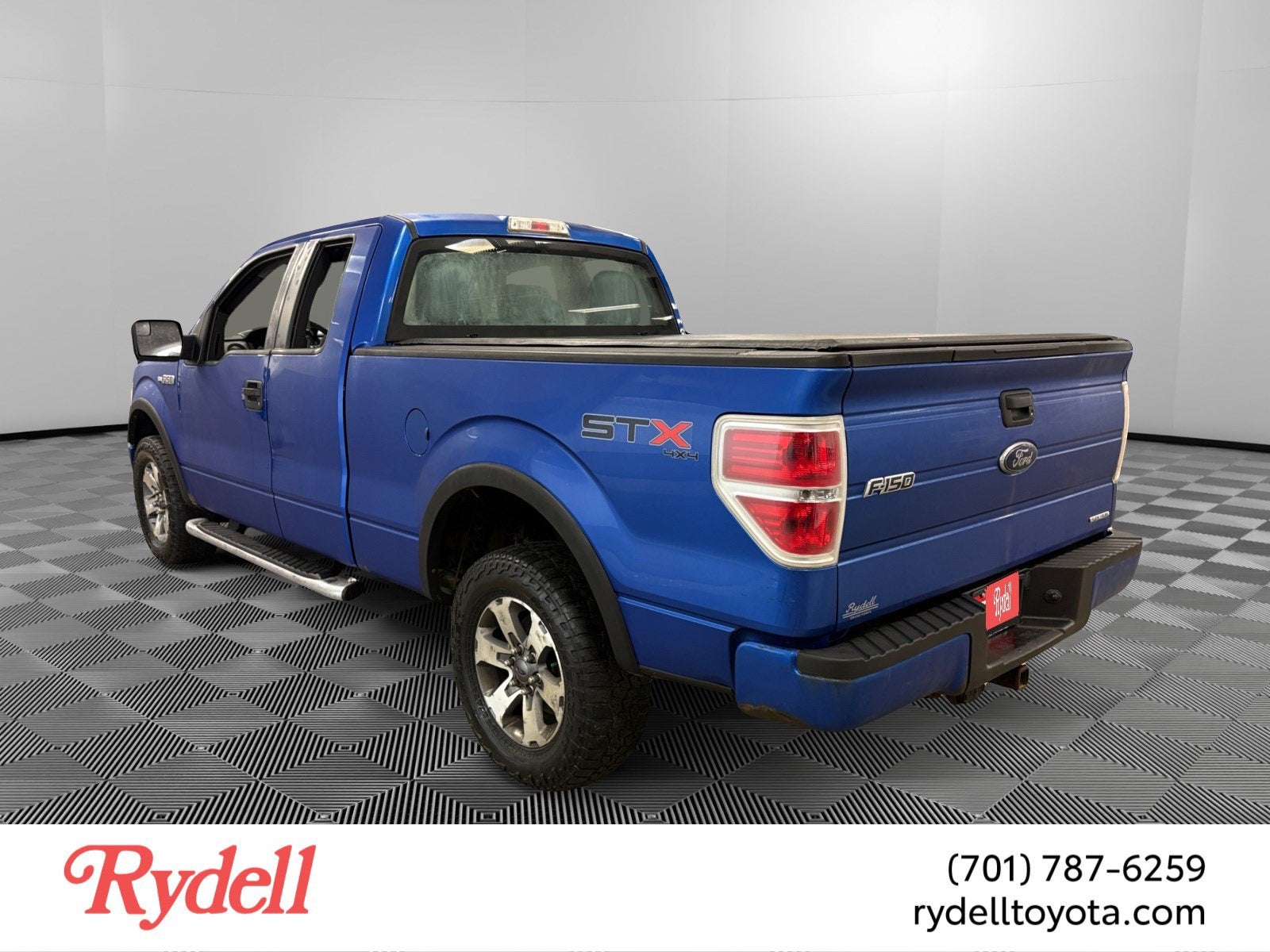 2012 Ford F-150 STX