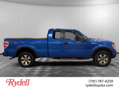 2012 Ford F-150 STX