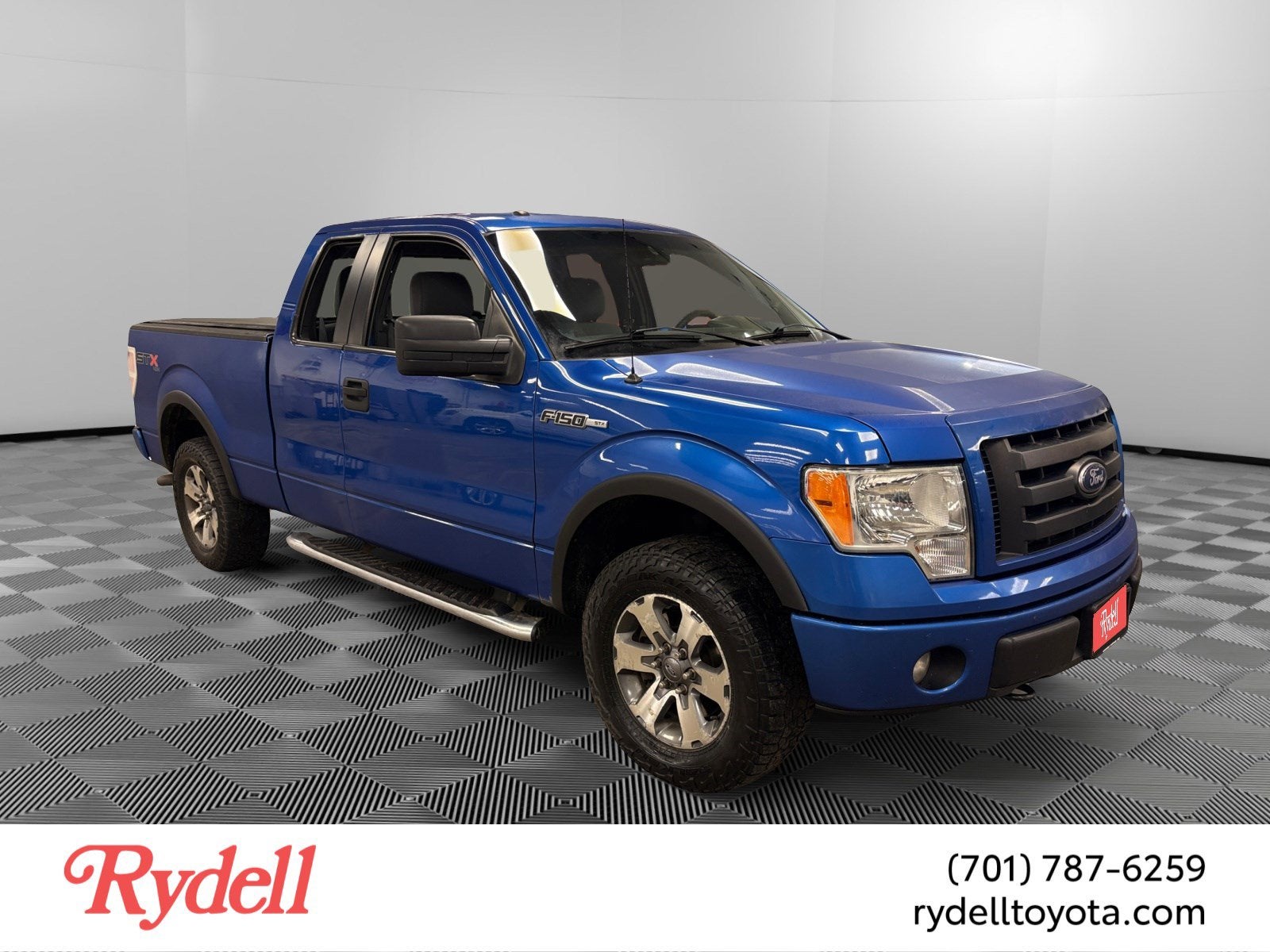 2012 Ford F-150 STX