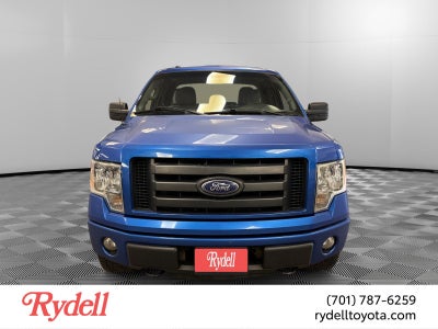 2012 Ford F-150 STX