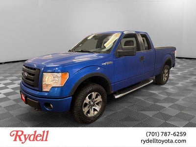2012 Ford F-150 STX