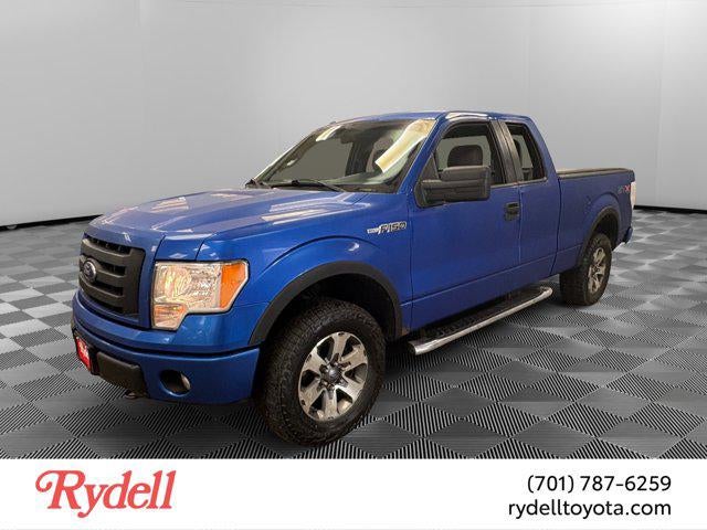 2012 Ford F-150 STX