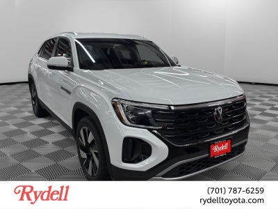 2025 Volkswagen Atlas Cross Sport 2.0T SE w/Technology
