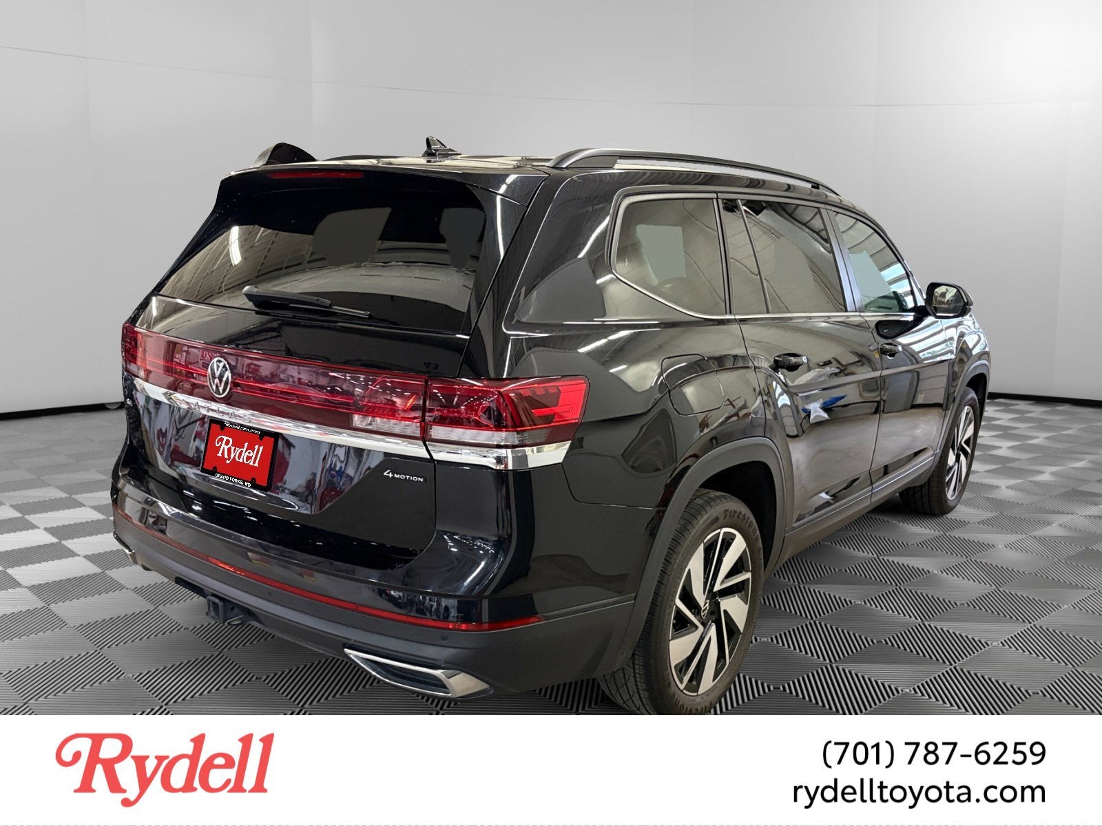 2024 Volkswagen Atlas 2.0T SE w/Technology