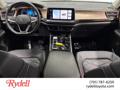 2025 Volkswagen Atlas 2.0T SE w/Technology