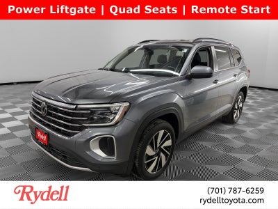 2024 Volkswagen Atlas 2.0T SE w/Technology