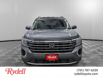 2024 Volkswagen Atlas 2.0T SE w/Technology