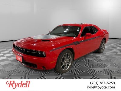 2017 Dodge Challenger GT