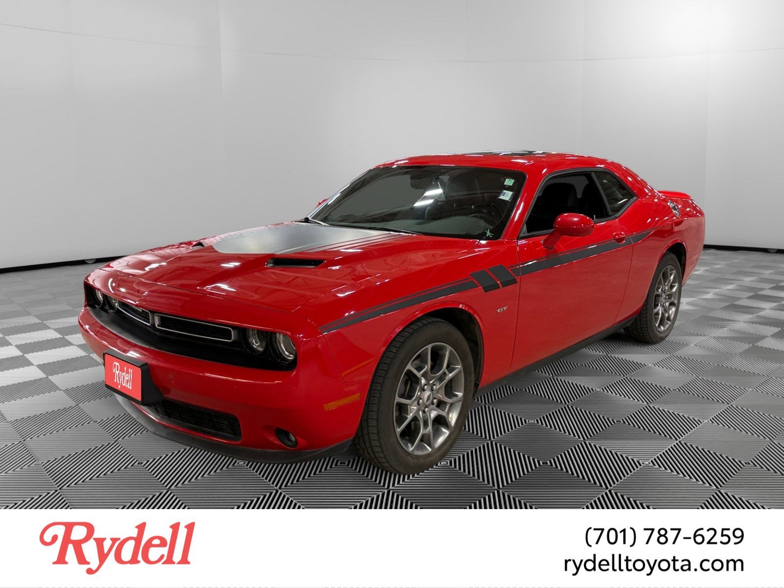 2017 Dodge Challenger GT