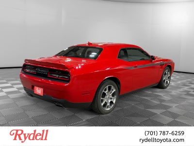 2017 Dodge Challenger GT