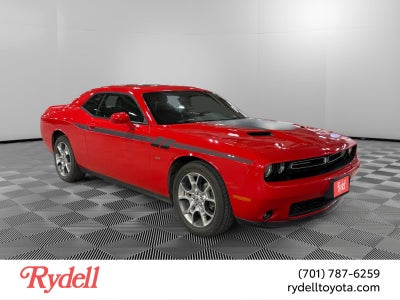 2017 Dodge Challenger GT