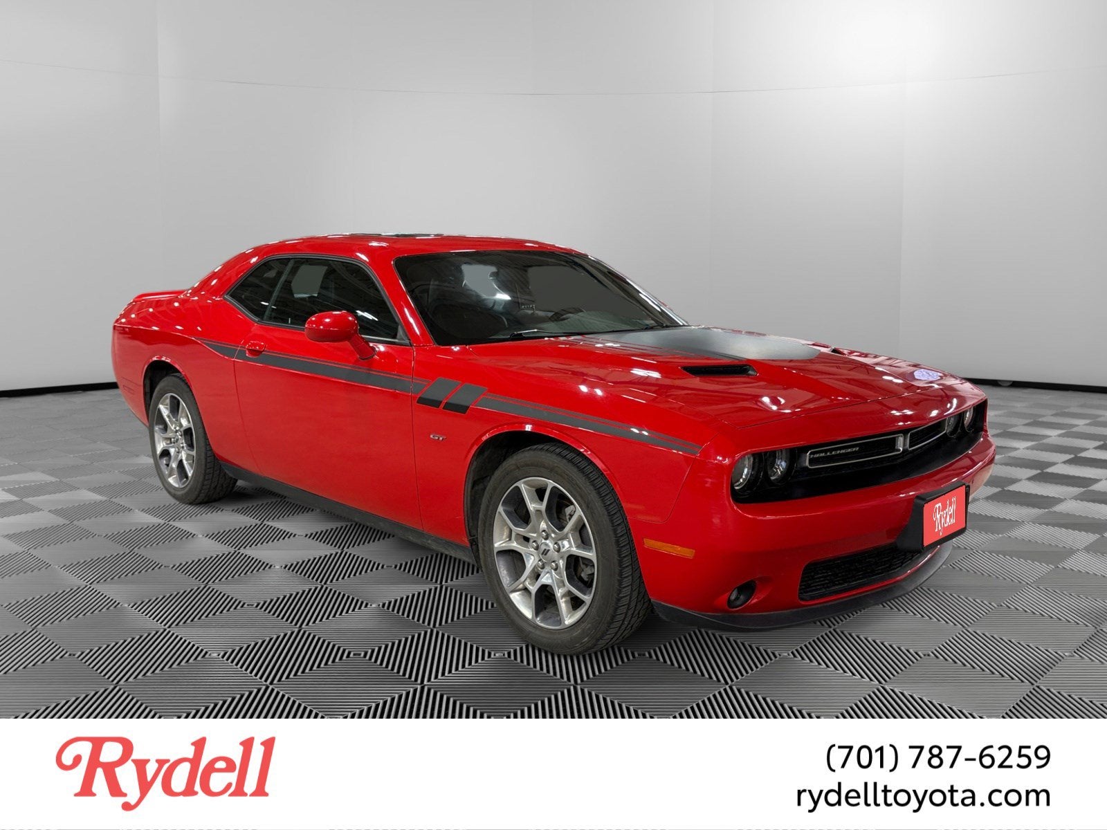 2017 Dodge Challenger GT