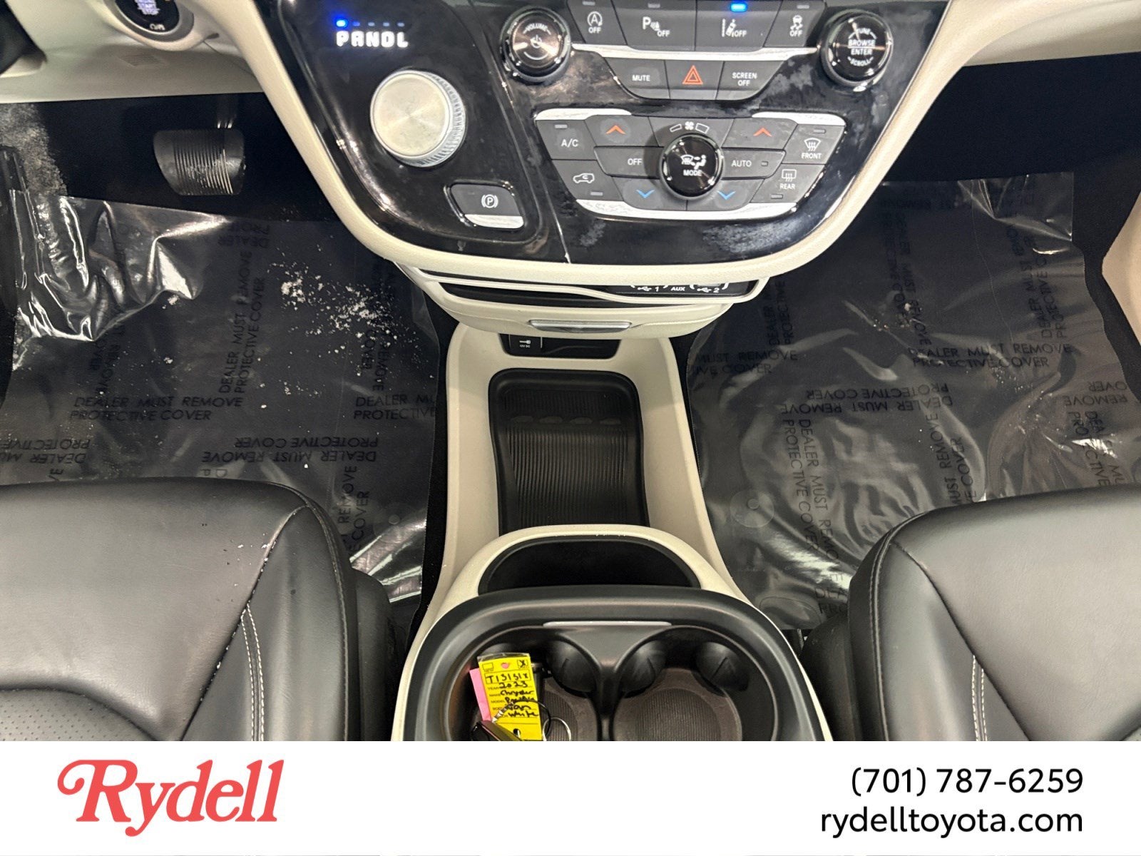 2023 Chrysler Pacifica Touring L