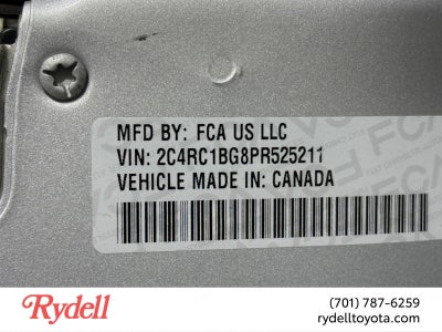 2023 Chrysler Pacifica Touring L