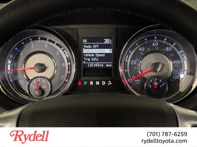 2014 Chrysler Town & Country Touring-L