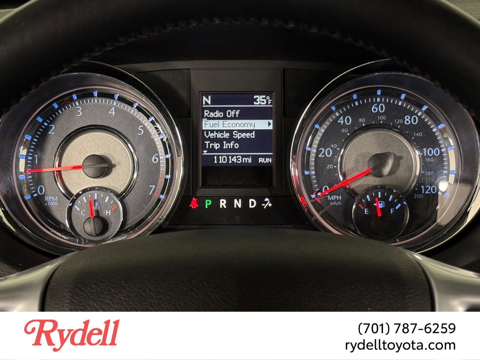 2014 Chrysler Town & Country Touring-L