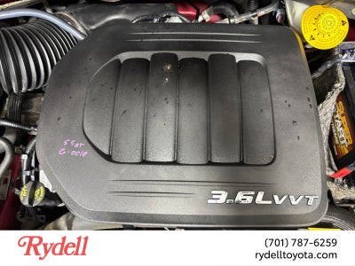 2014 Chrysler Town & Country Touring-L