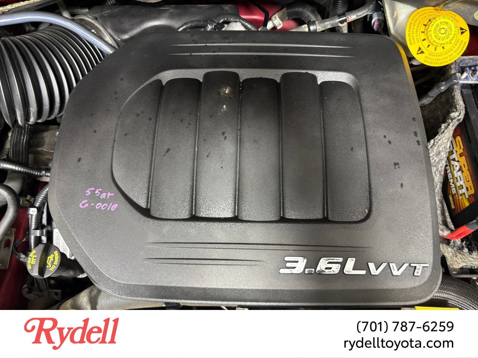 2014 Chrysler Town & Country Touring-L