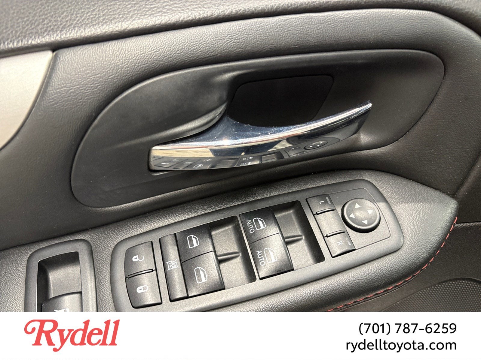 2017 Dodge Grand Caravan GT