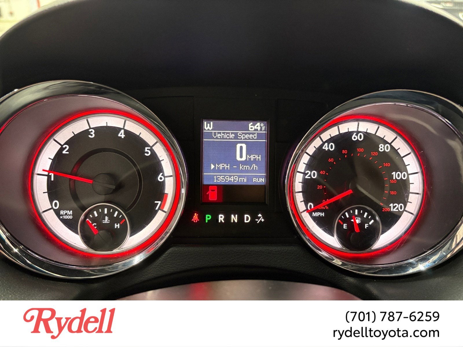 2017 Dodge Grand Caravan GT