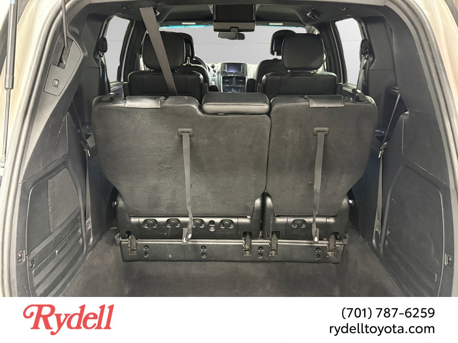 2017 Dodge Grand Caravan GT