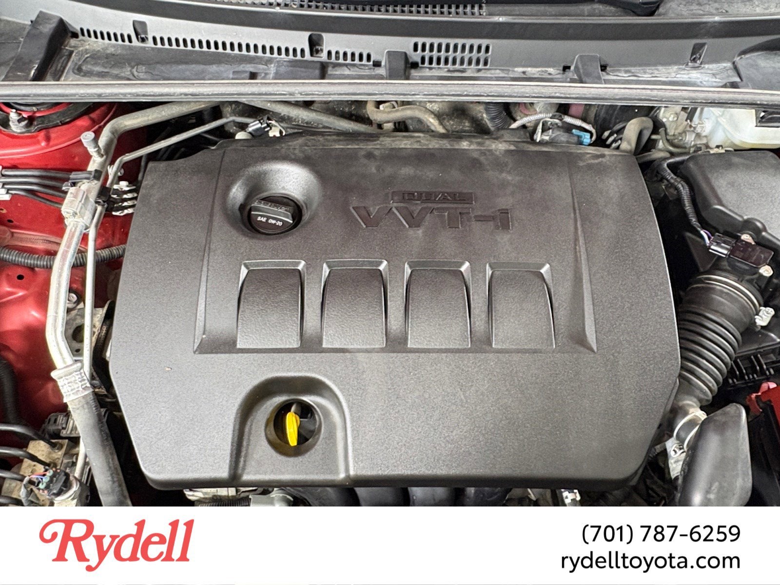 2019 Toyota Corolla LE