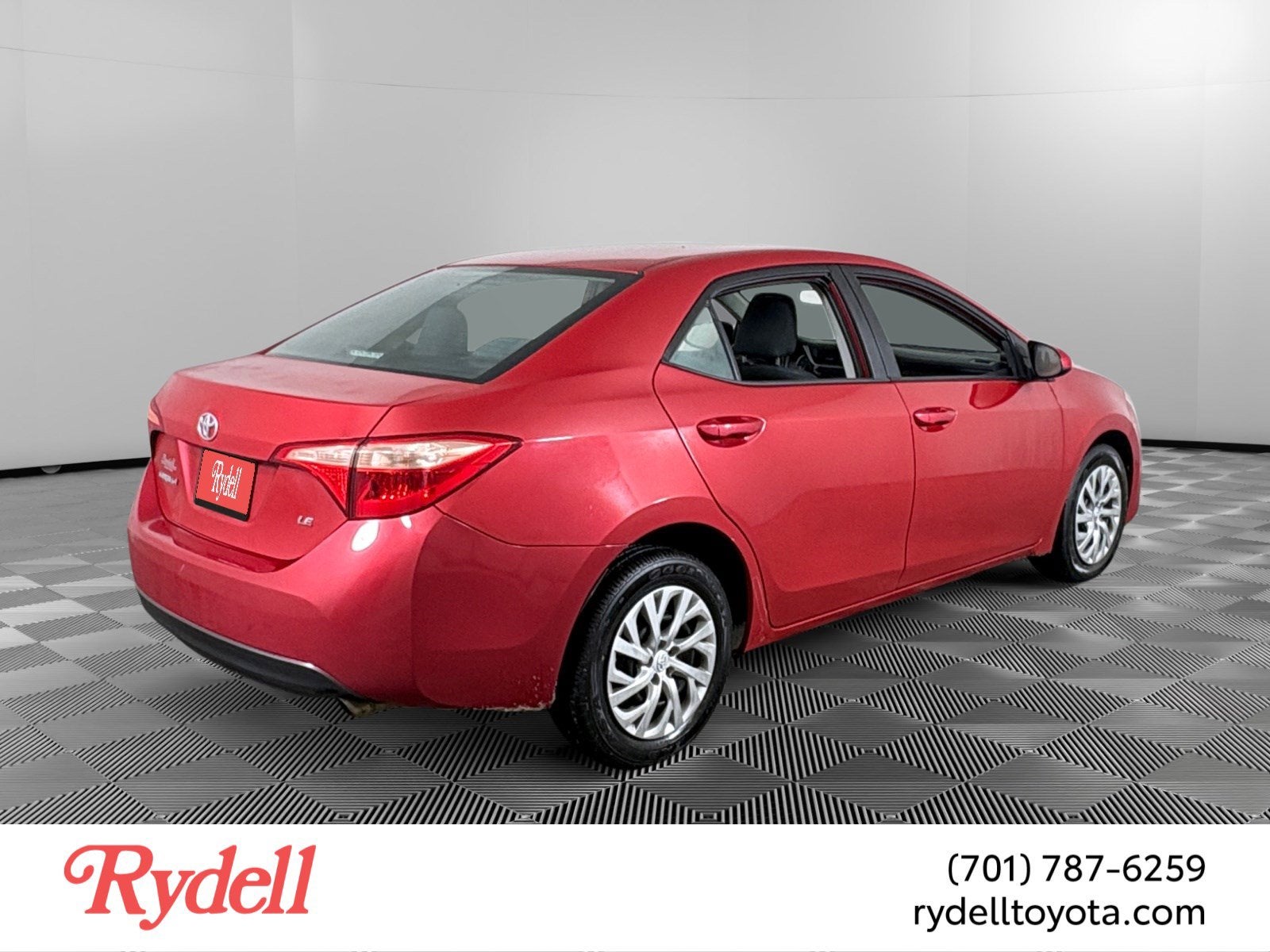 2019 Toyota Corolla LE