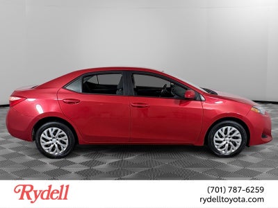 2019 Toyota Corolla LE