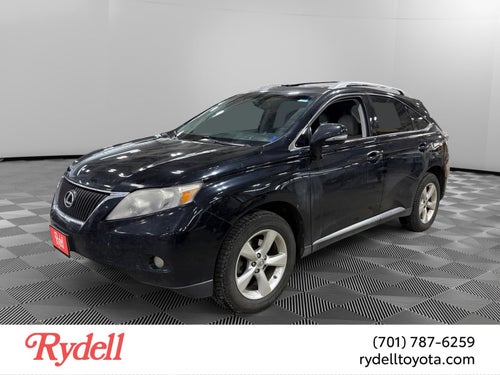 2010 Lexus RX 350 rx 350