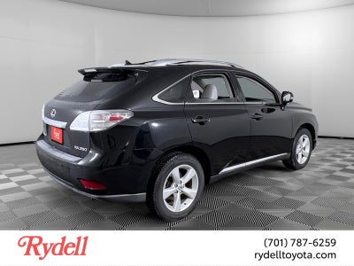 2010 Lexus RX 350 rx 350