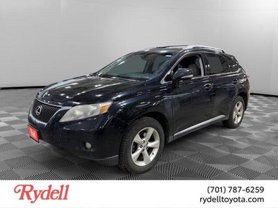 2010 Lexus RX 350 rx 350