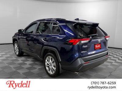 2023 Toyota RAV4 XLE Premium