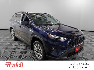2023 Toyota RAV4 XLE Premium