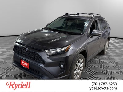2024 Toyota RAV4 XLE Premium