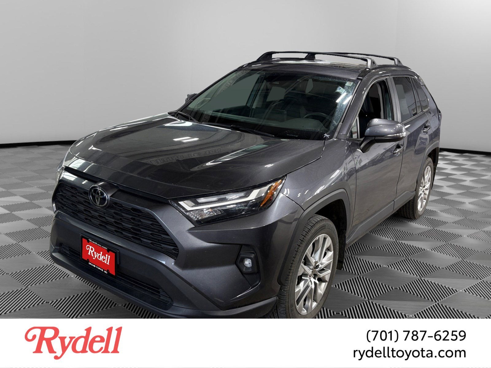 2024 Toyota RAV4 XLE Premium