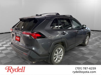 2024 Toyota RAV4 XLE Premium