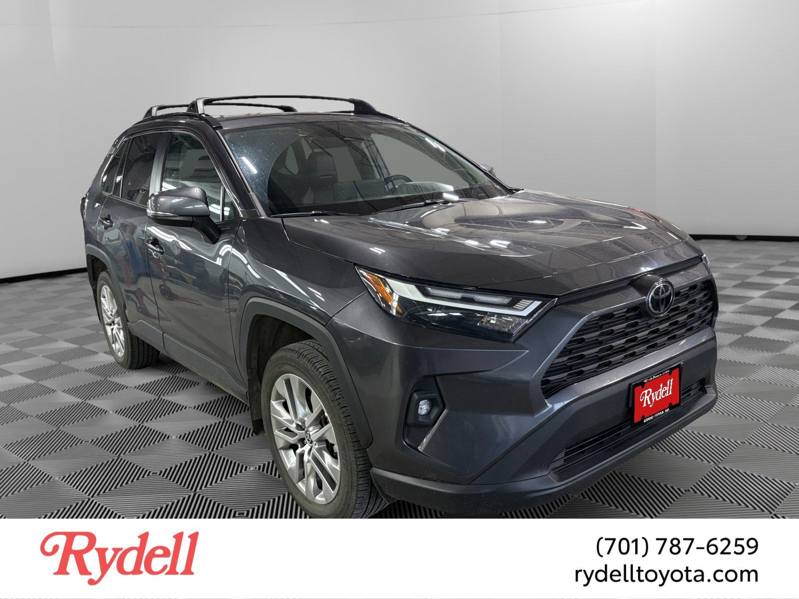 2024 Toyota RAV4 XLE Premium