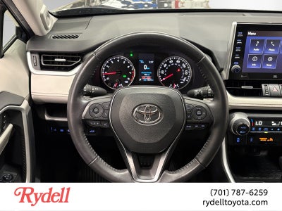 2022 Toyota RAV4 XLE Premium