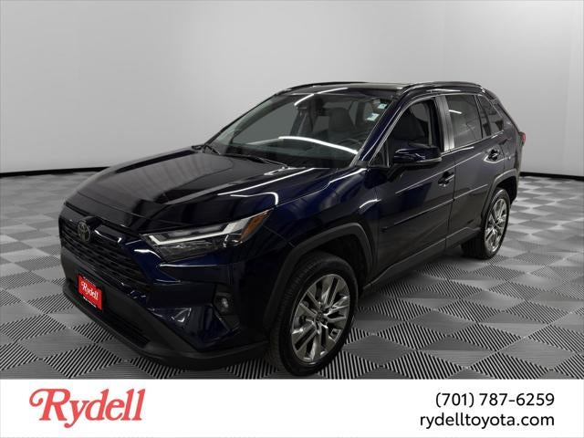 2022 Toyota RAV4 XLE Premium