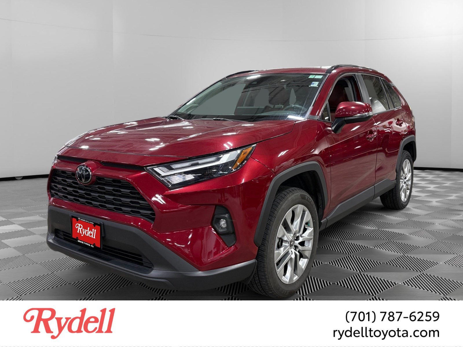 2024 Toyota RAV4 XLE Premium