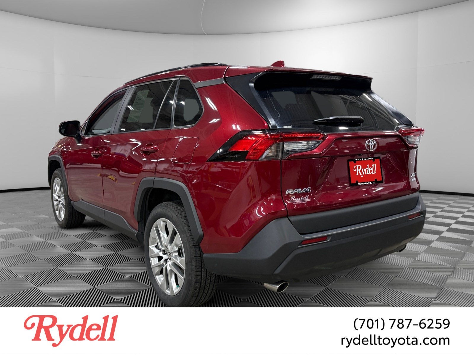 2024 Toyota RAV4 XLE Premium