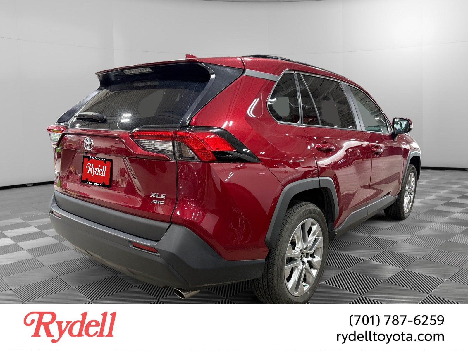 2024 Toyota RAV4 XLE Premium