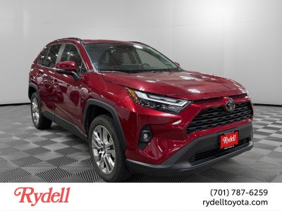 2024 Toyota RAV4 XLE Premium