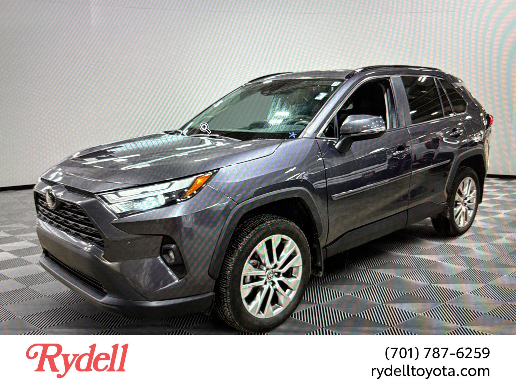 2024 Toyota RAV4 XLE Premium